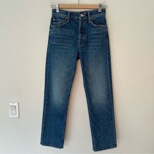 Mother Superior The Tomcat jeans Kneeling on Stones 25